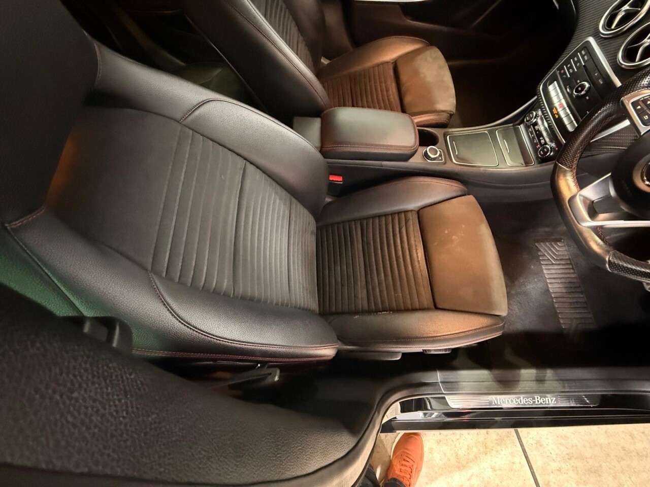 2017 MERCEDES-BENZ A-CLASS 2017 MERCEDES-BENZ A-CLASS