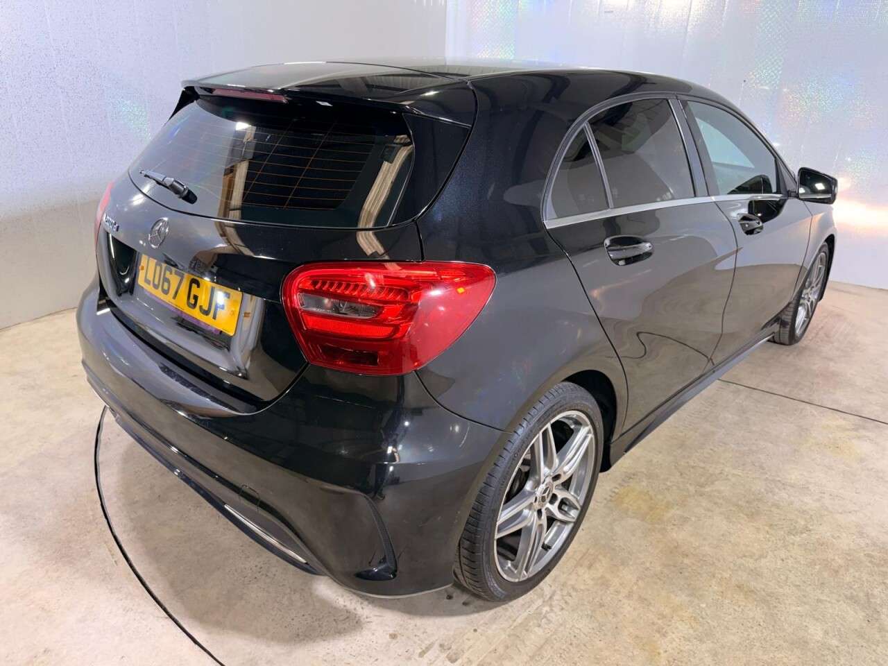 2017 MERCEDES-BENZ A-CLASS 2017 MERCEDES-BENZ A-CLASS