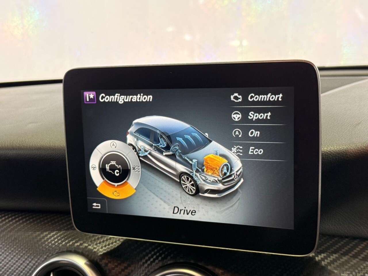 2017 MERCEDES-BENZ A-CLASS 2017 MERCEDES-BENZ A-CLASS