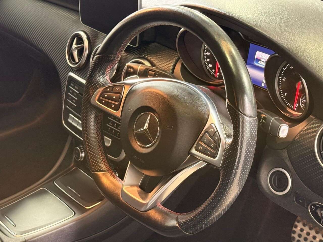 2017 MERCEDES-BENZ A-CLASS 2017 MERCEDES-BENZ A-CLASS
