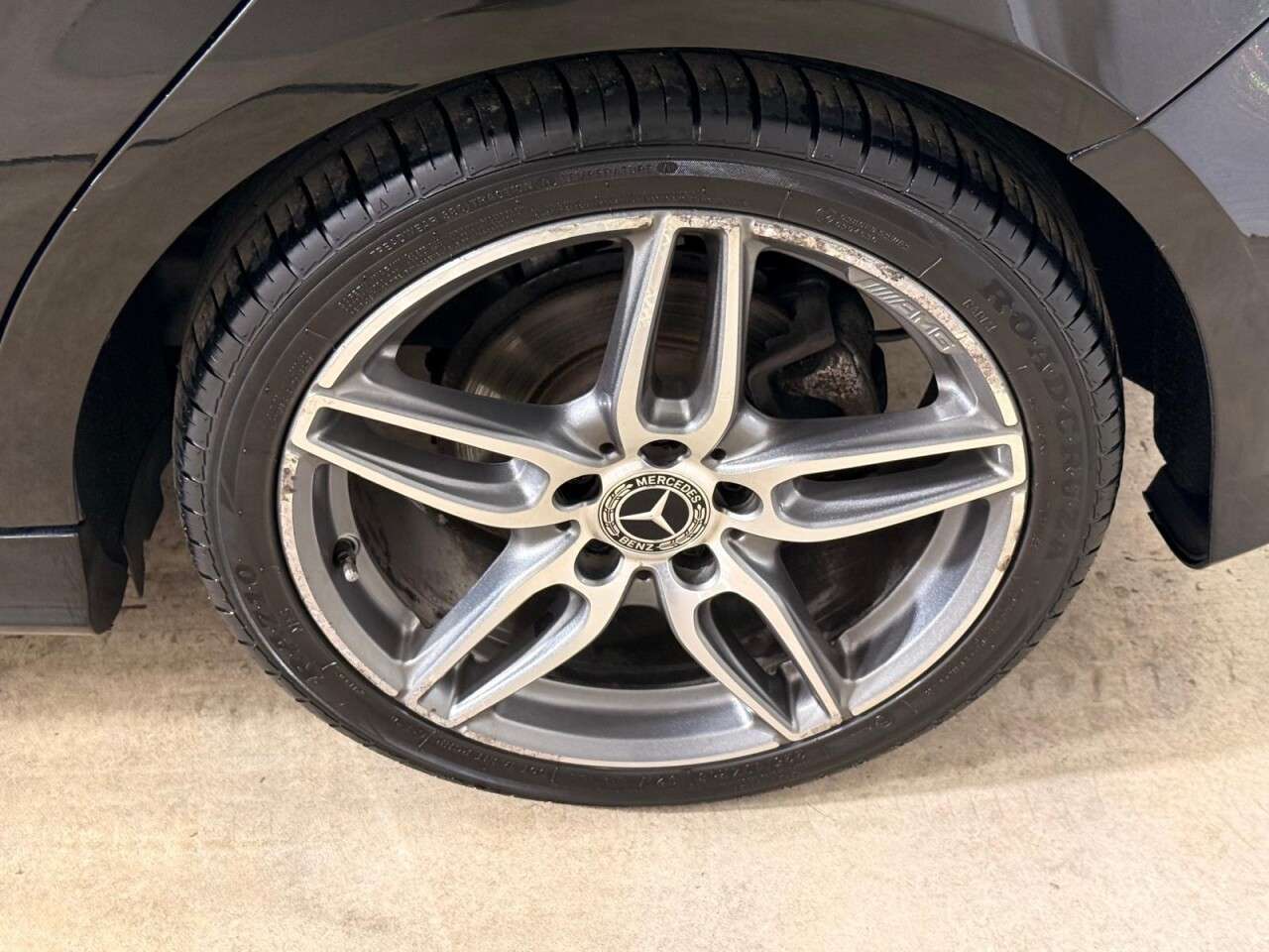 2017 MERCEDES-BENZ A-CLASS 2017 MERCEDES-BENZ A-CLASS