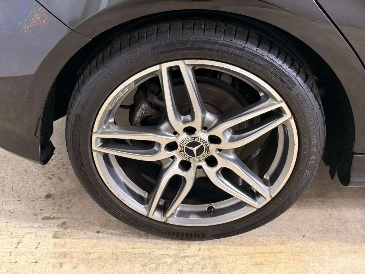 2017 MERCEDES-BENZ A-CLASS 2017 MERCEDES-BENZ A-CLASS