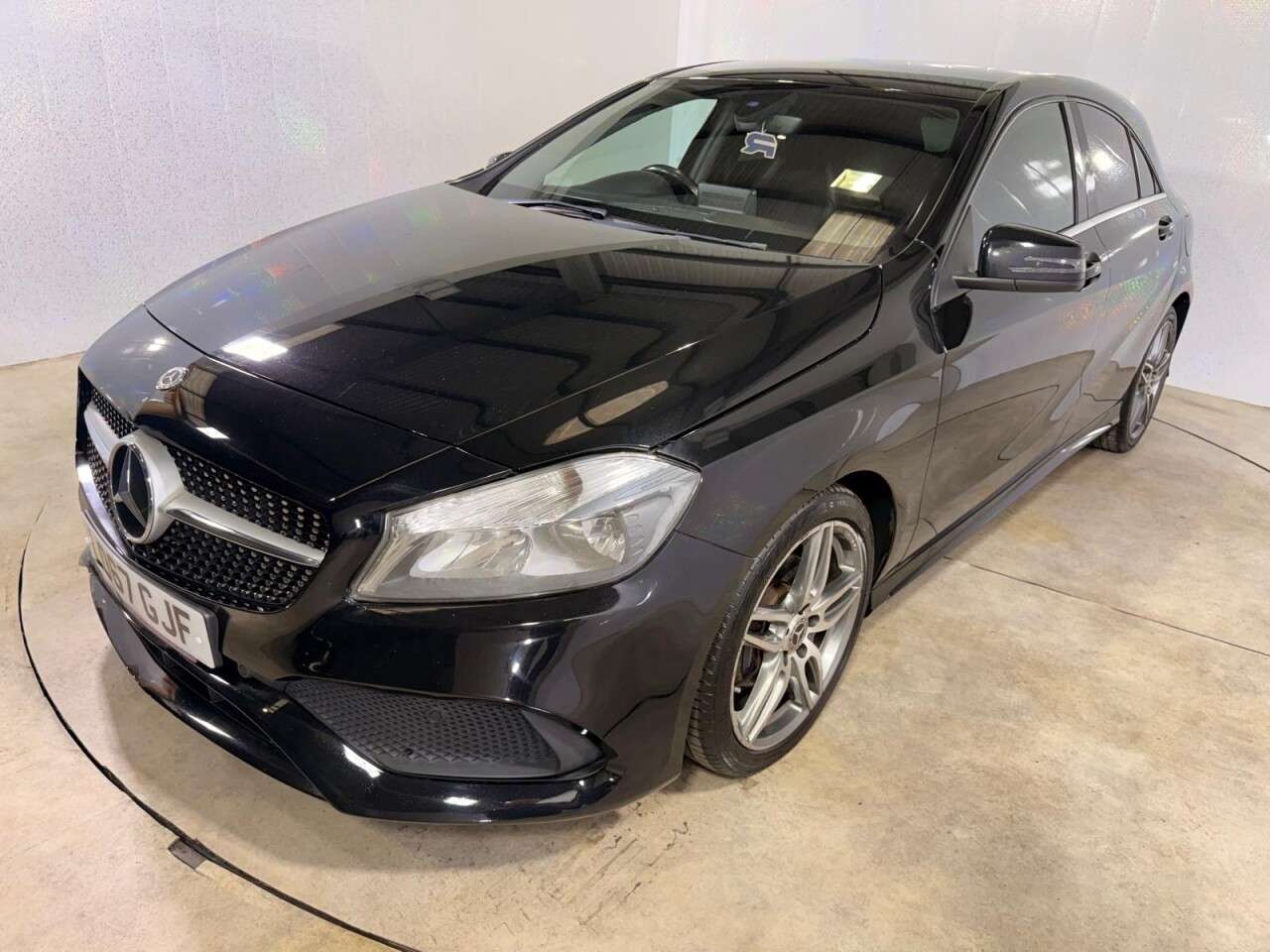 2017 MERCEDES-BENZ A-CLASS 2017 MERCEDES-BENZ A-CLASS