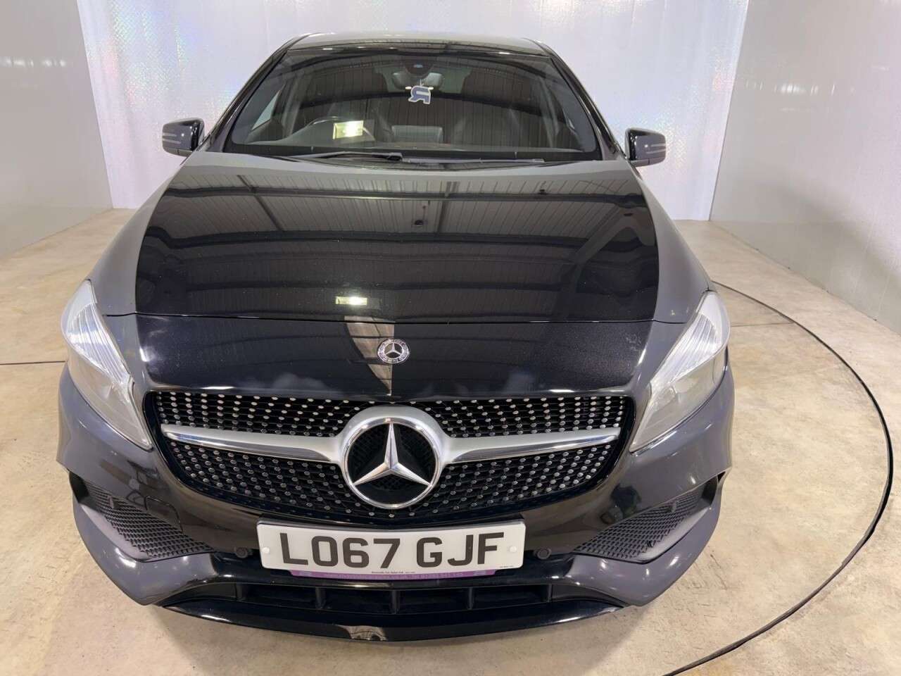 2017 MERCEDES-BENZ A-CLASS 2017 MERCEDES-BENZ A-CLASS