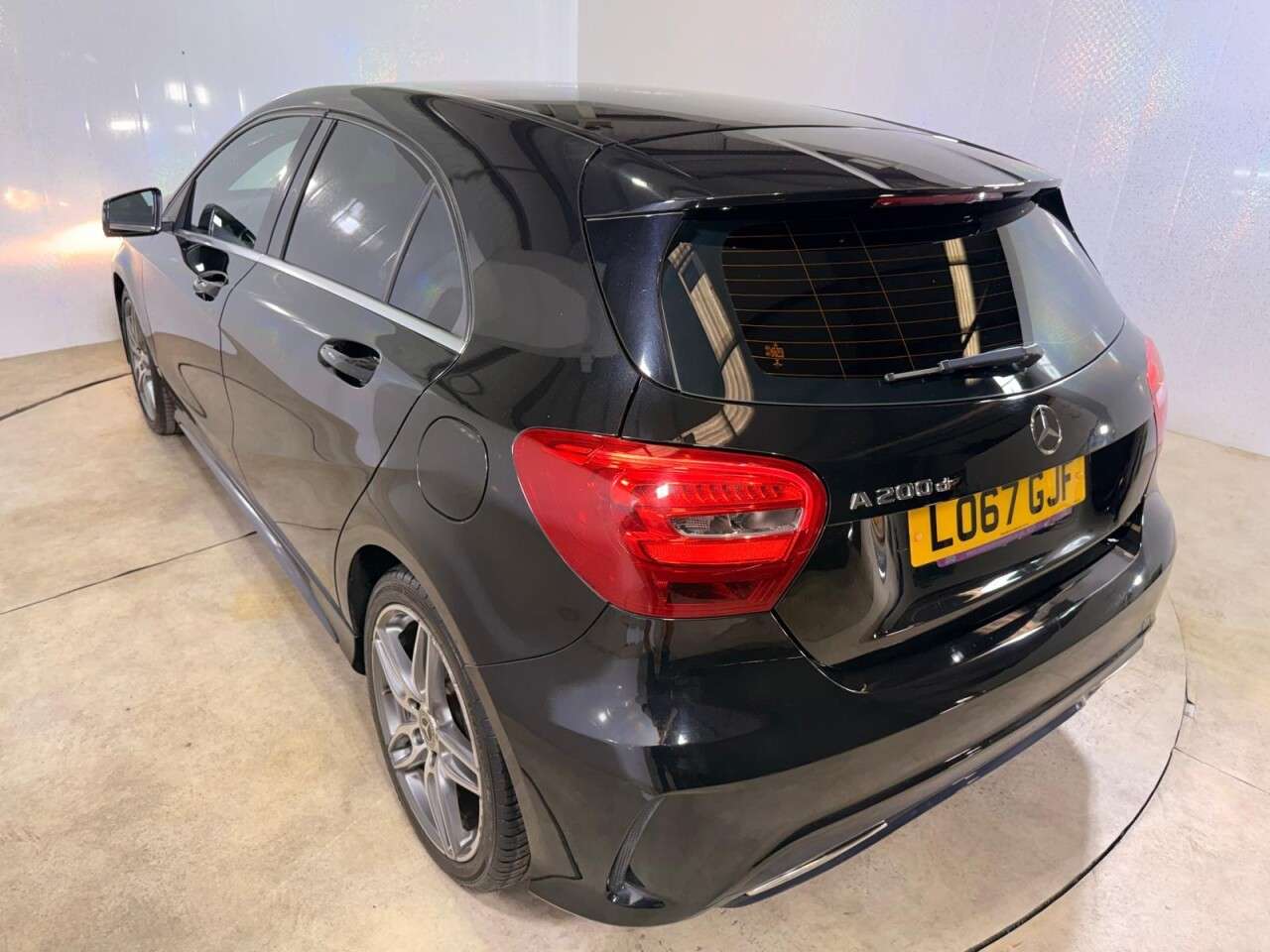 2017 MERCEDES-BENZ A-CLASS 2017 MERCEDES-BENZ A-CLASS