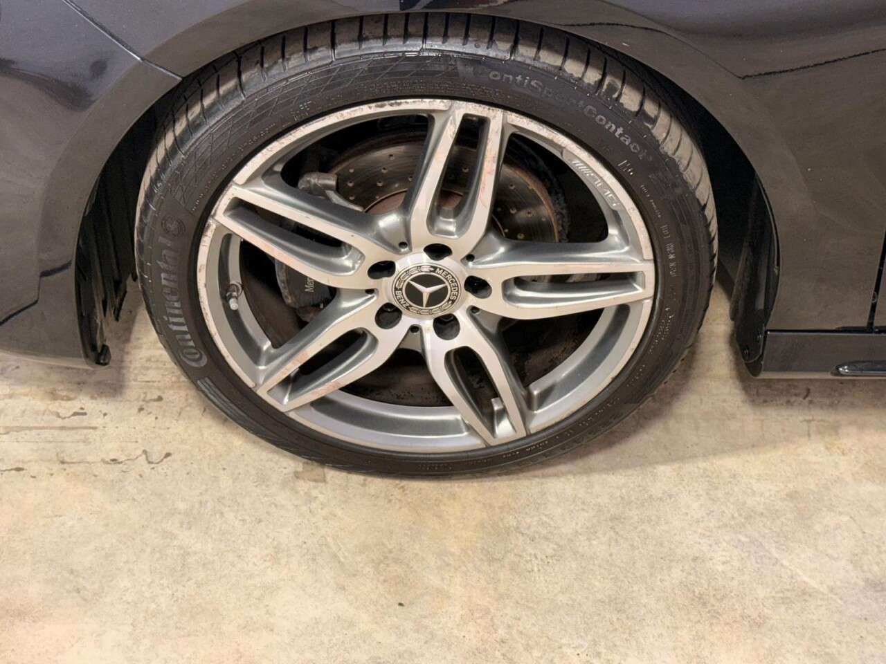 2017 MERCEDES-BENZ A-CLASS 2017 MERCEDES-BENZ A-CLASS