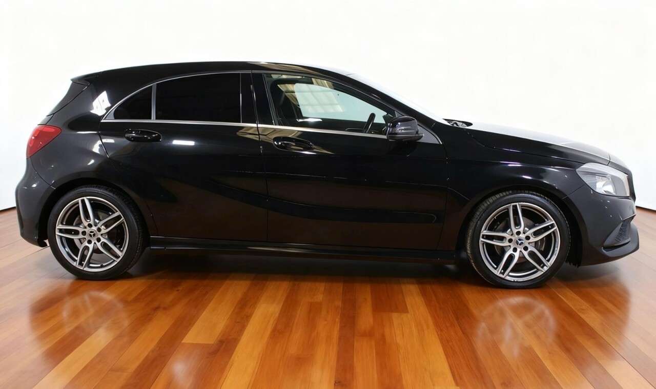 2017 MERCEDES-BENZ A-CLASS 2017 MERCEDES-BENZ A-CLASS