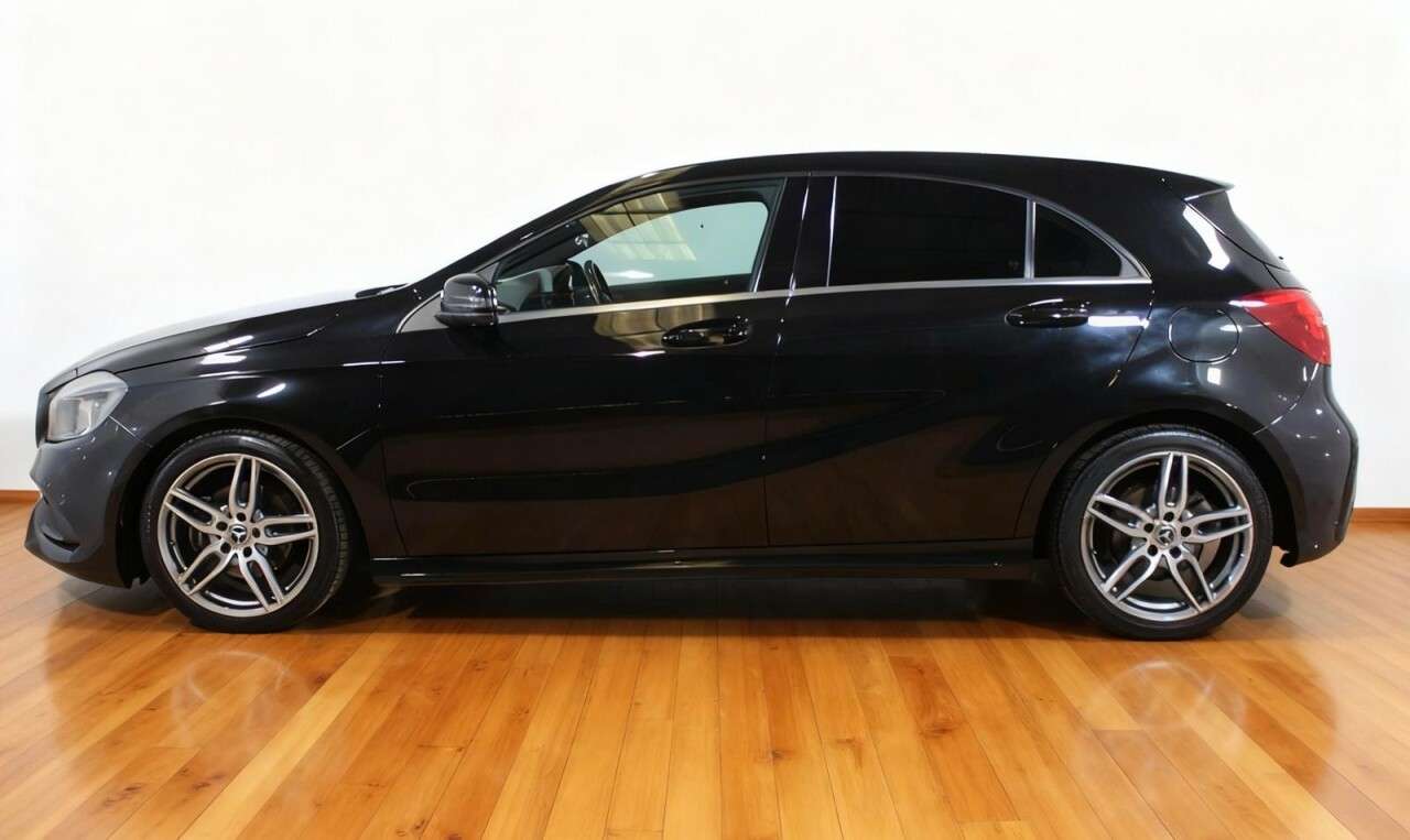 2017 MERCEDES-BENZ A-CLASS 2017 MERCEDES-BENZ A-CLASS