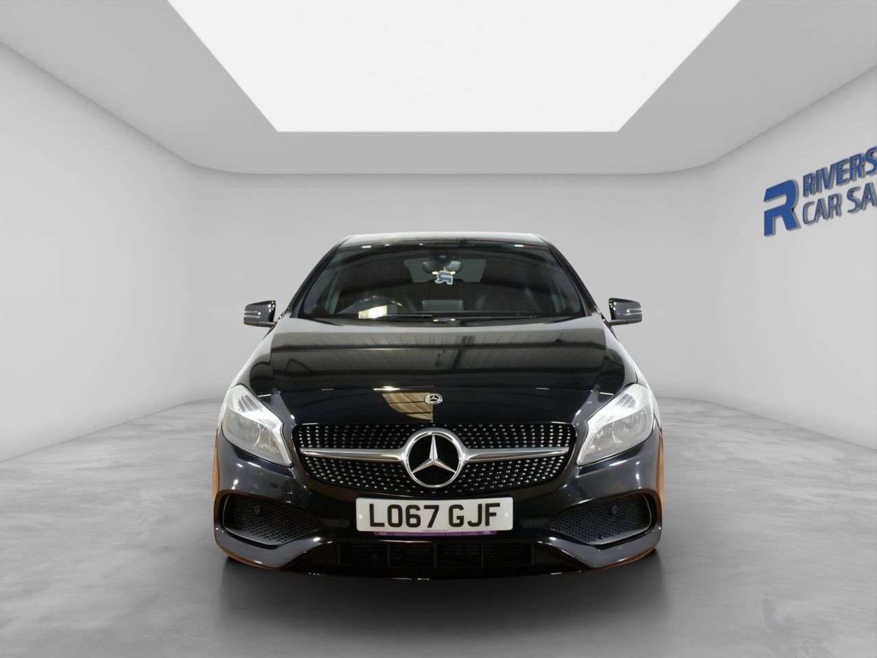 2017 MERCEDES-BENZ A-CLASS 2017 MERCEDES-BENZ A-CLASS