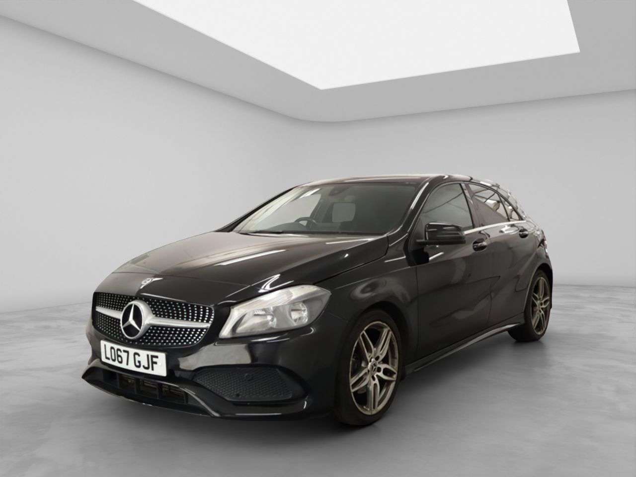 2017 MERCEDES-BENZ A-CLASS 2017 MERCEDES-BENZ A-CLASS