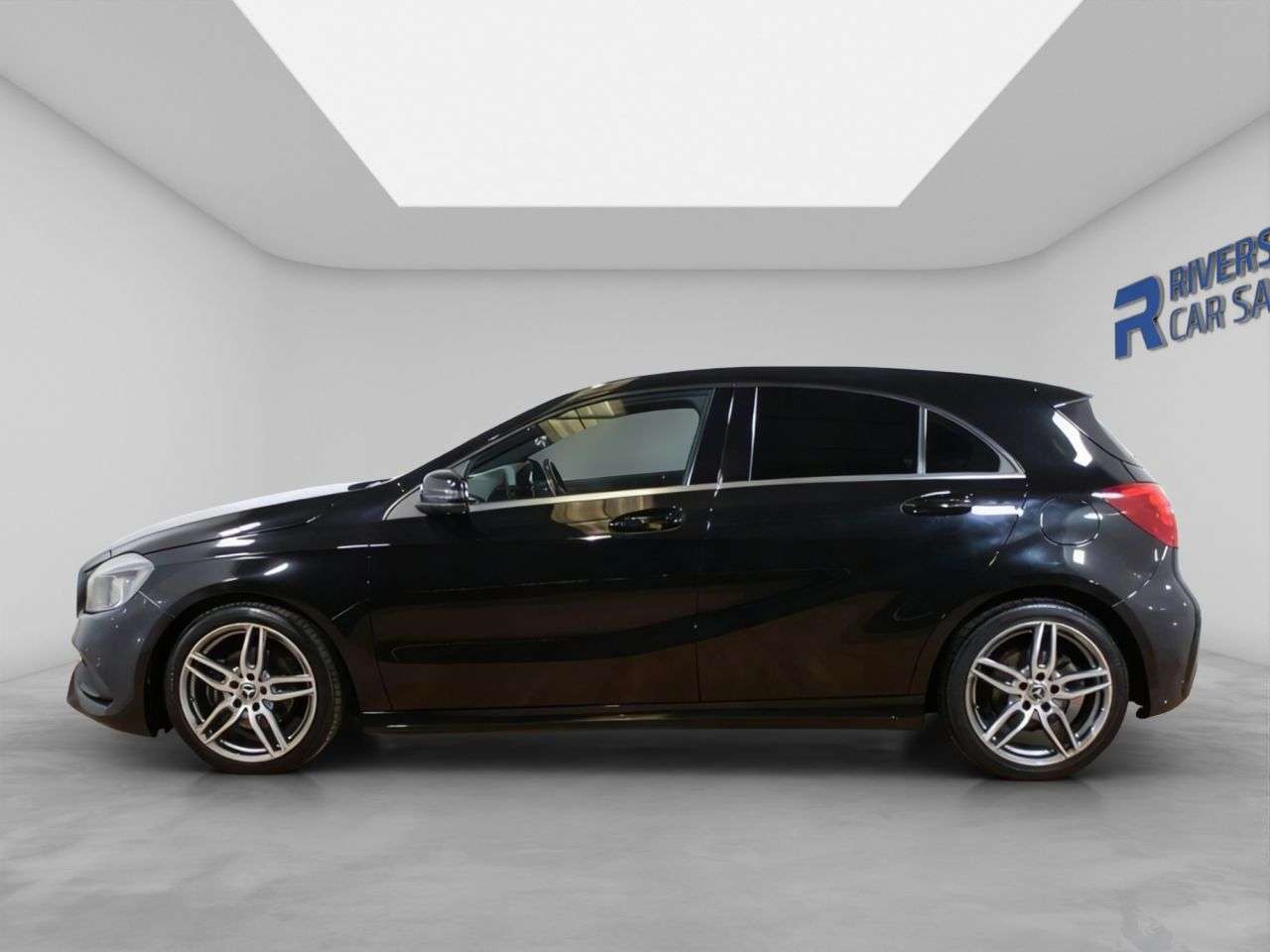 2017 MERCEDES-BENZ A-CLASS 2017 MERCEDES-BENZ A-CLASS