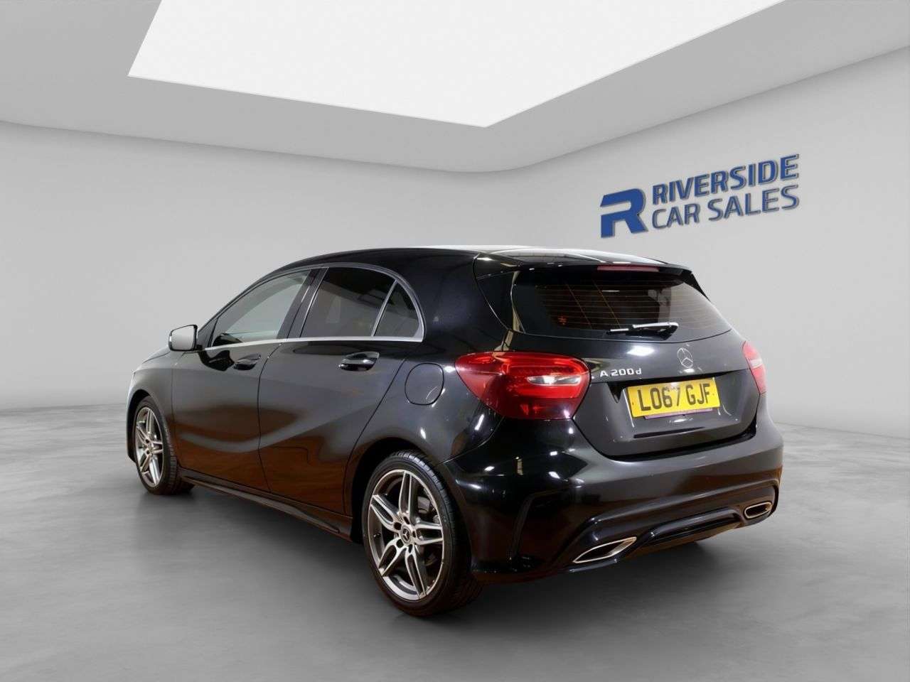 2017 MERCEDES-BENZ A-CLASS 2017 MERCEDES-BENZ A-CLASS