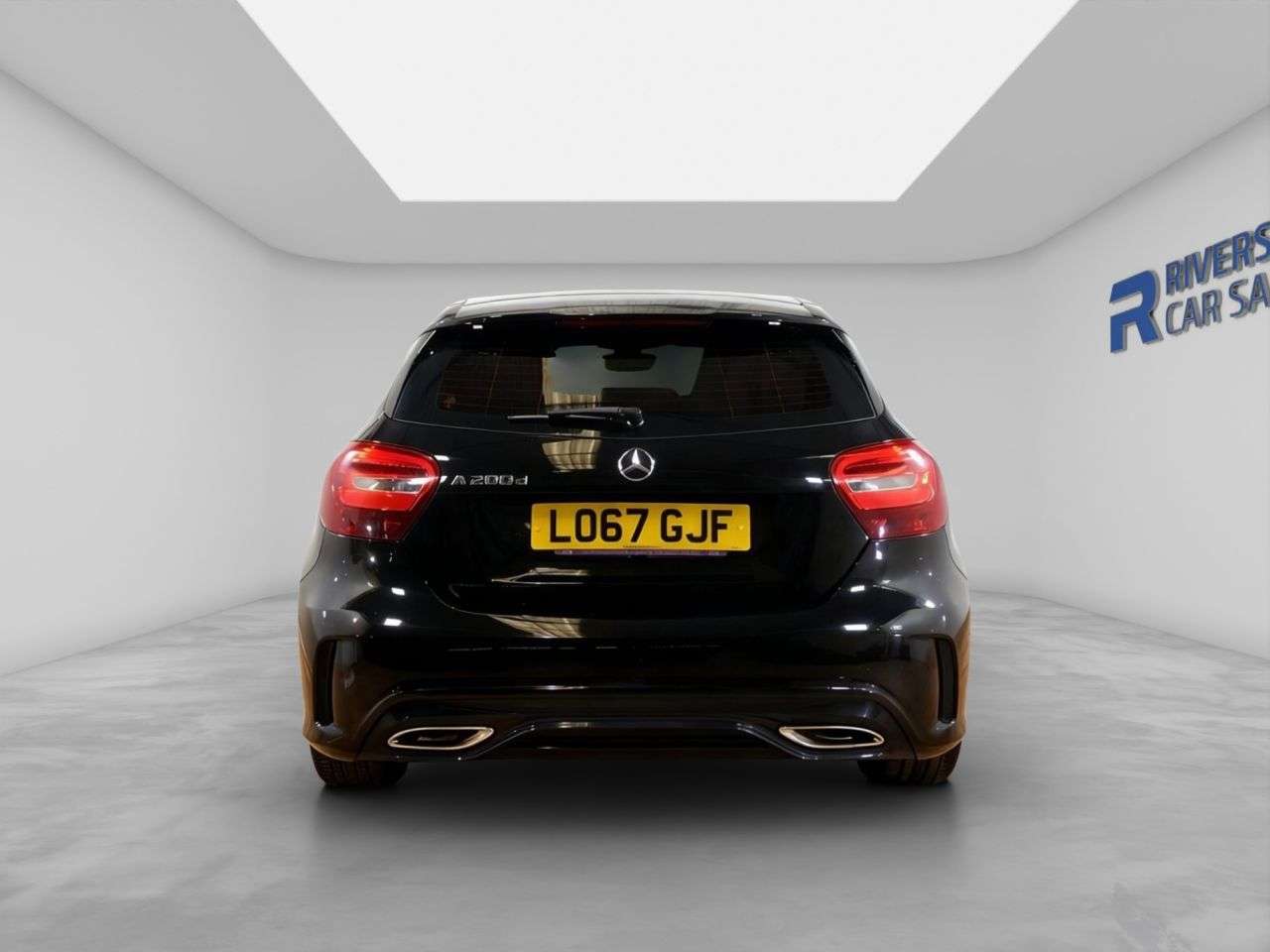 2017 MERCEDES-BENZ A-CLASS 2017 MERCEDES-BENZ A-CLASS