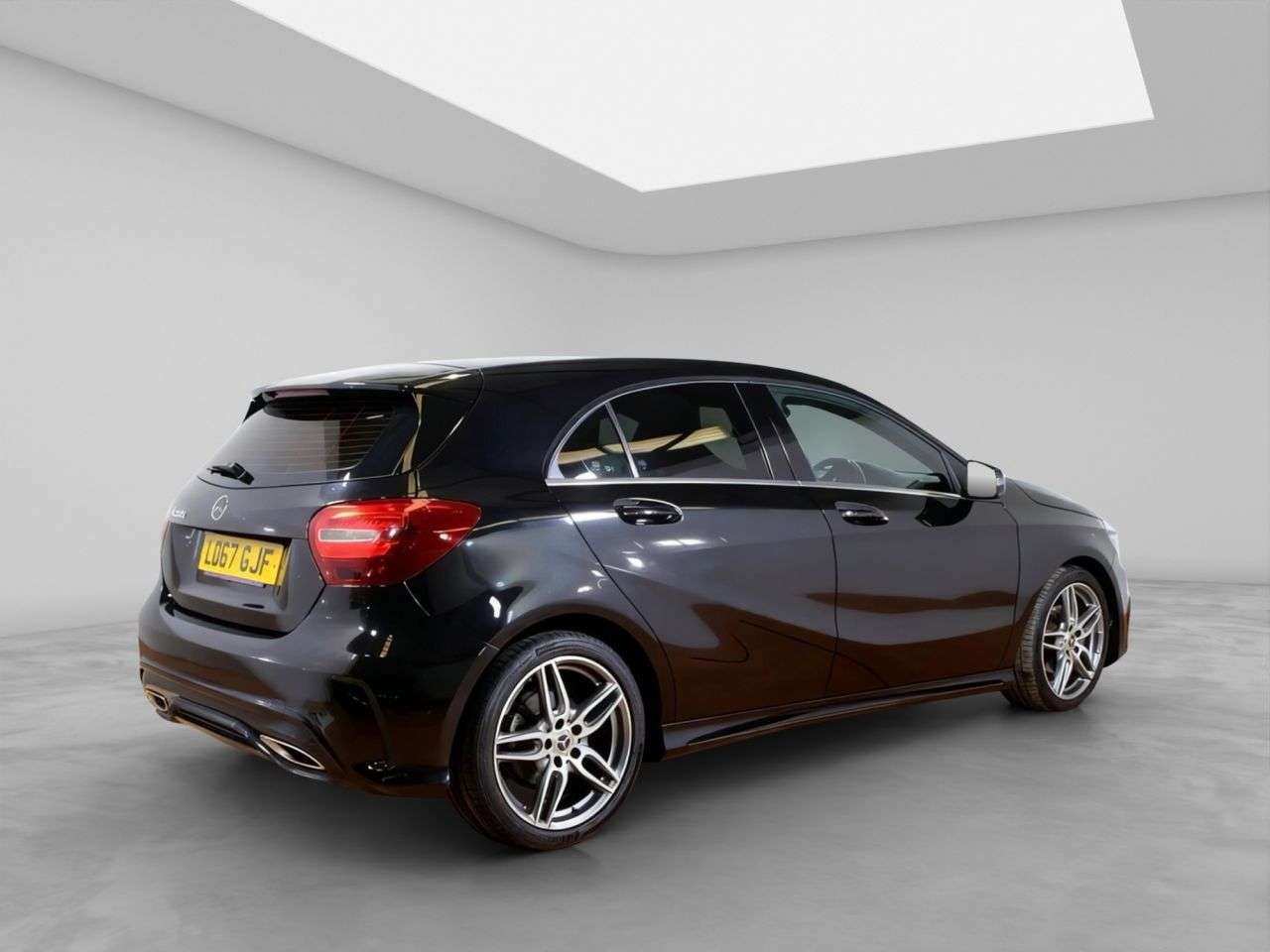 2017 MERCEDES-BENZ A-CLASS 2017 MERCEDES-BENZ A-CLASS