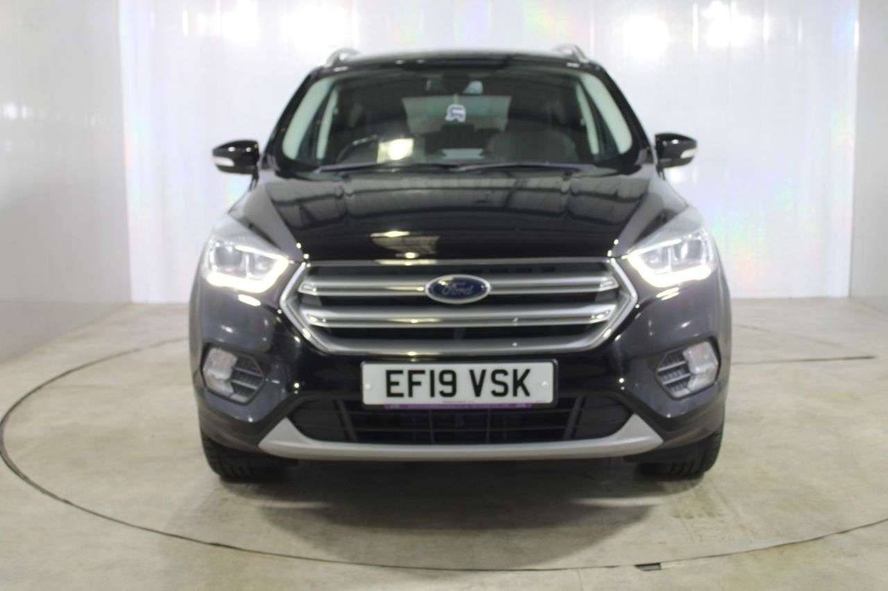2019 FORD KUGA 2019 FORD KUGA