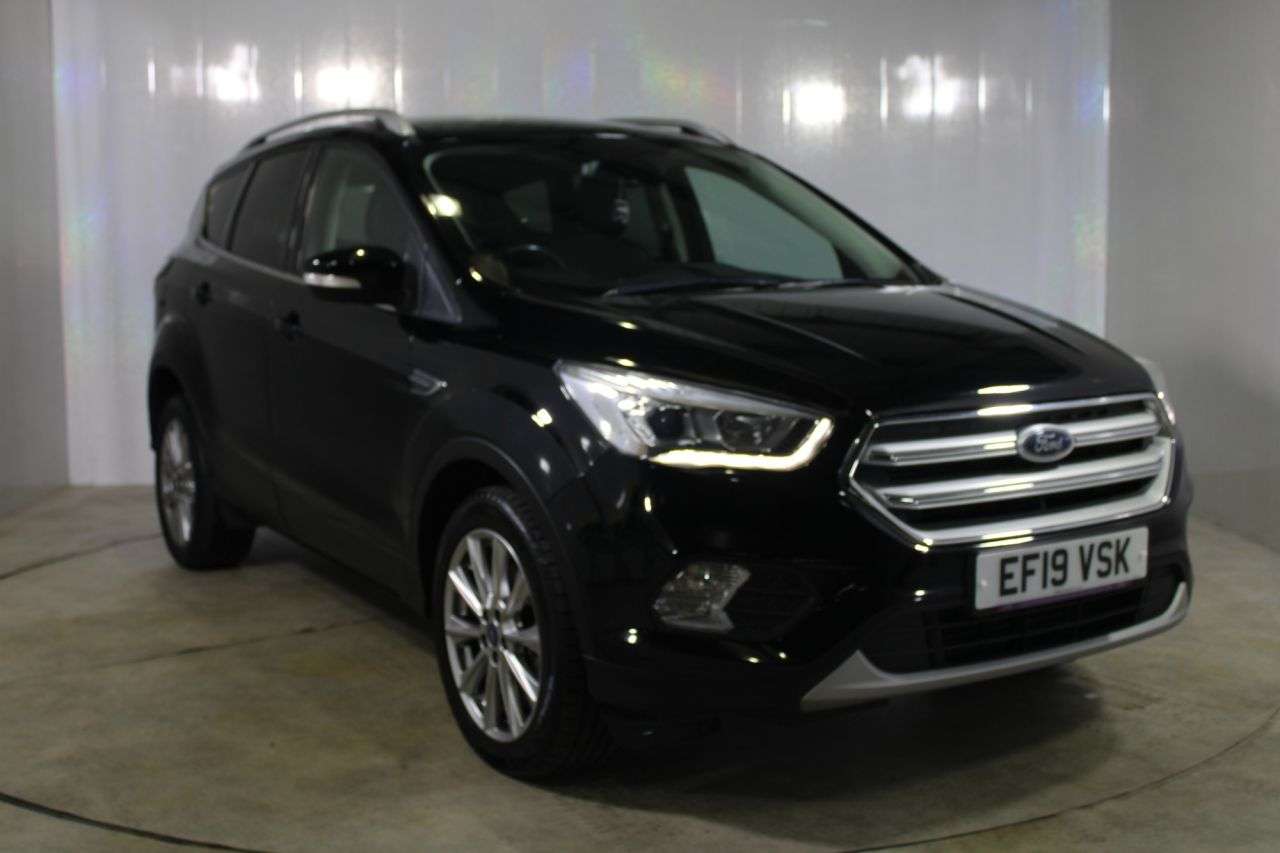 2019 FORD KUGA 2019 FORD KUGA