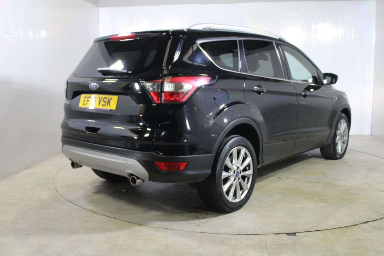 2019 FORD KUGA 2019 FORD KUGA