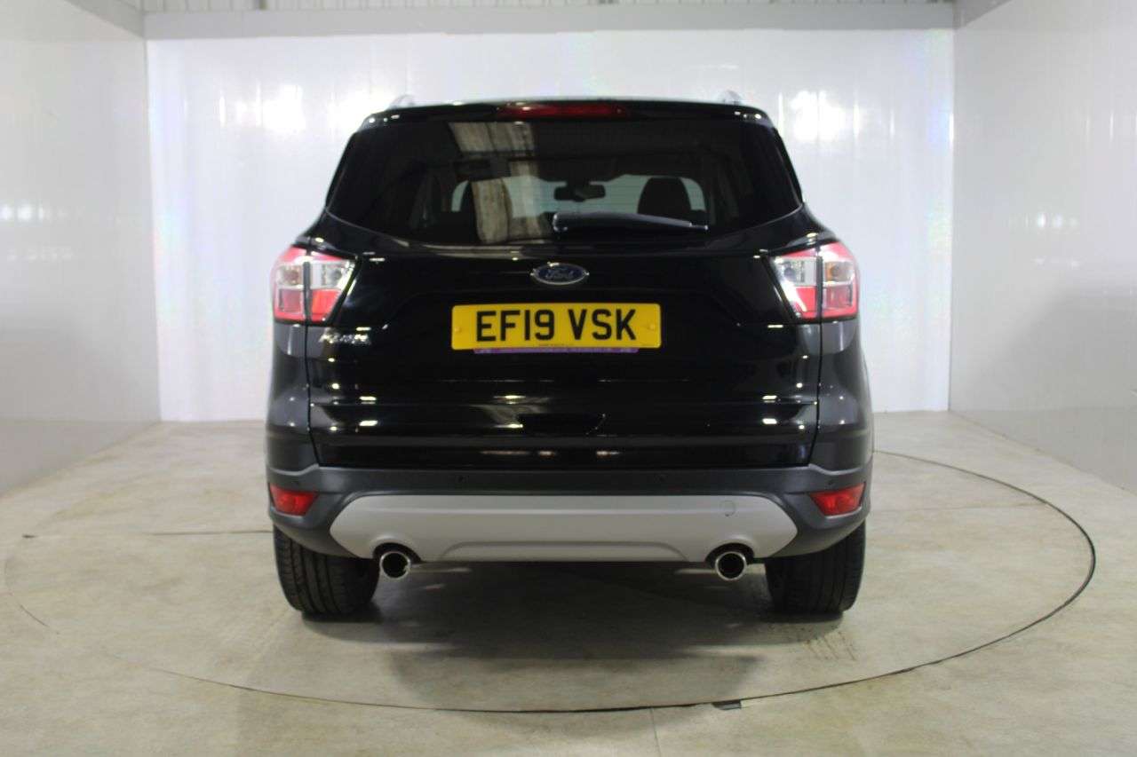 2019 FORD KUGA 2019 FORD KUGA