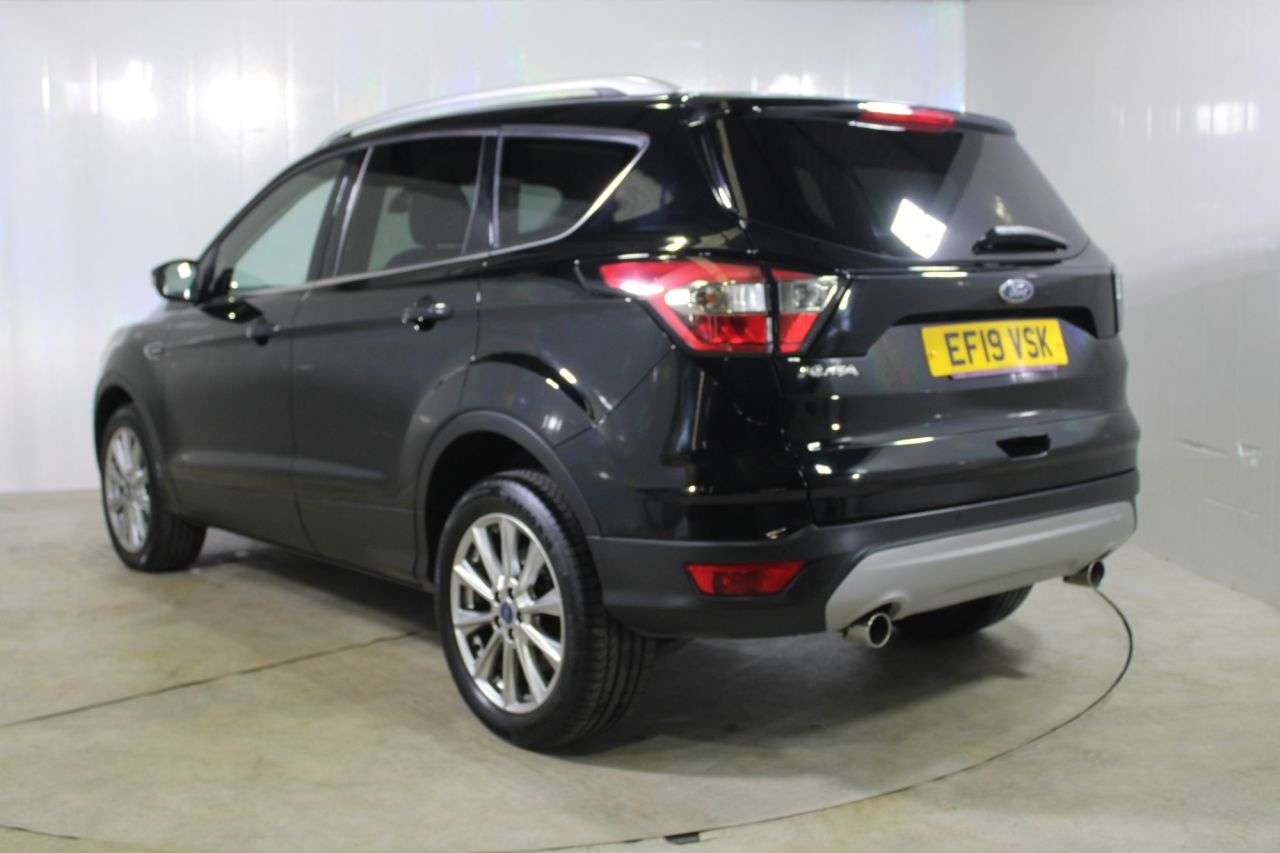 2019 FORD KUGA 2019 FORD KUGA