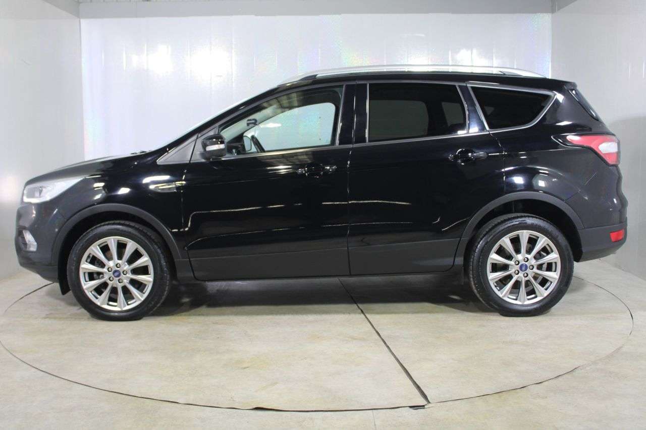 2019 FORD KUGA 2019 FORD KUGA