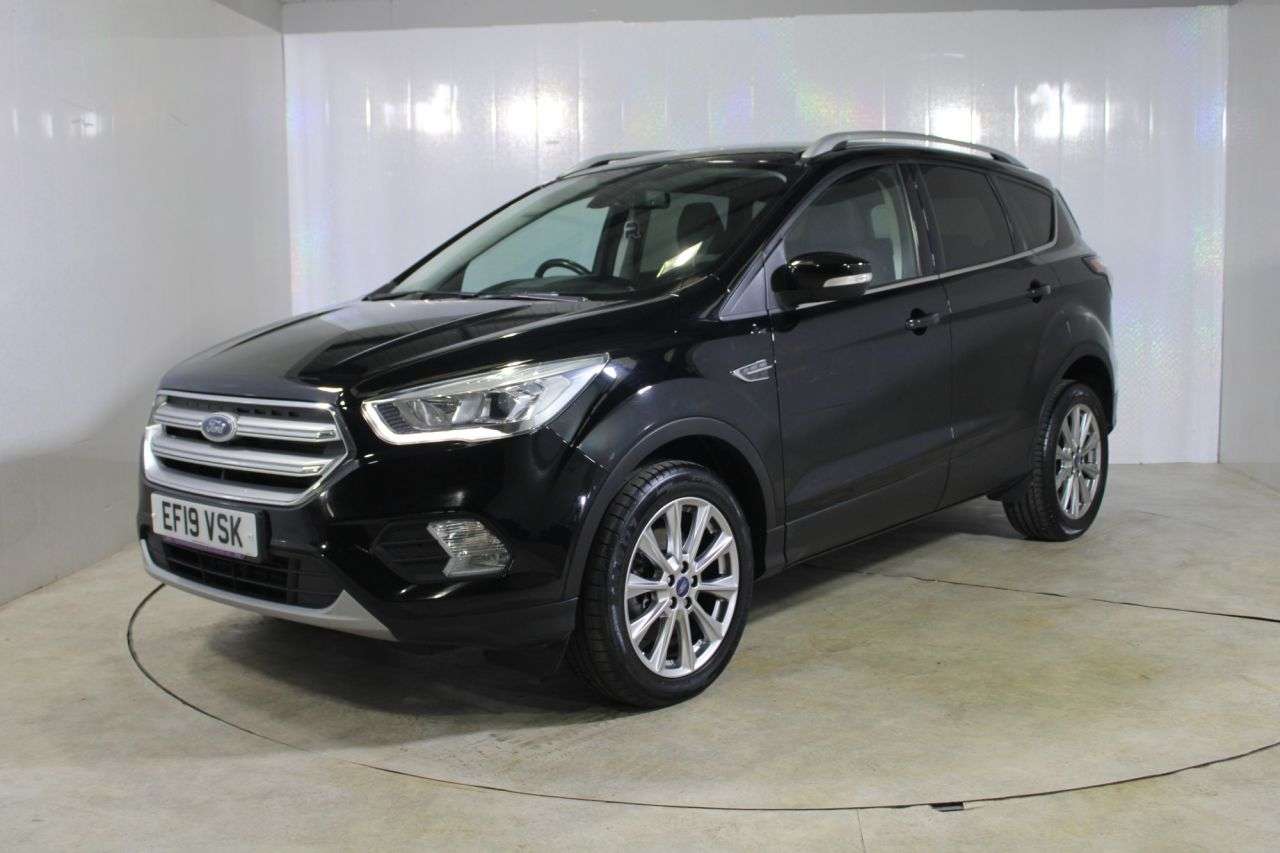 2019 FORD KUGA 2019 FORD KUGA