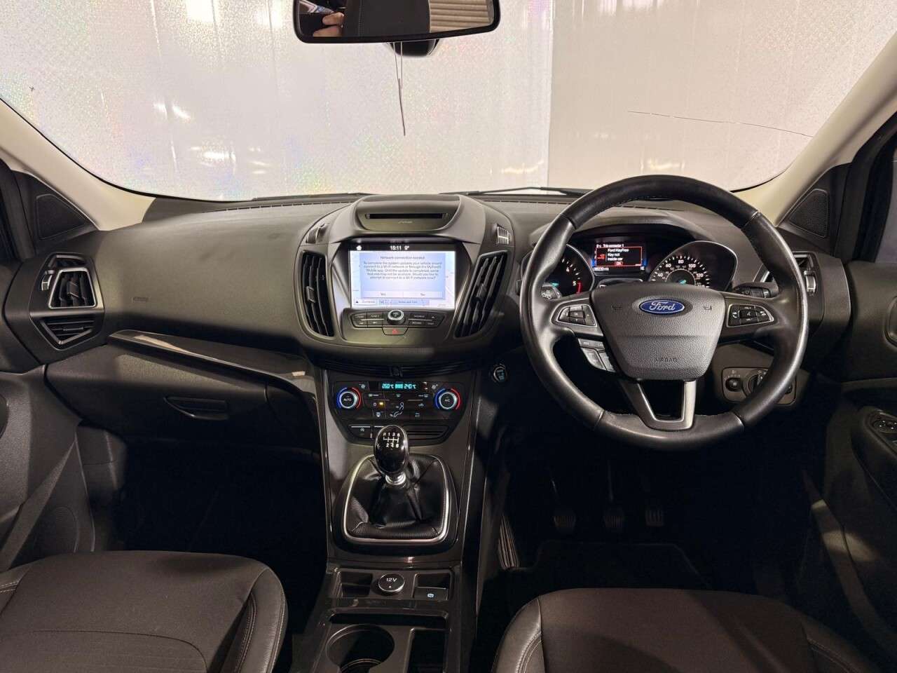 2019 FORD KUGA 2019 FORD KUGA