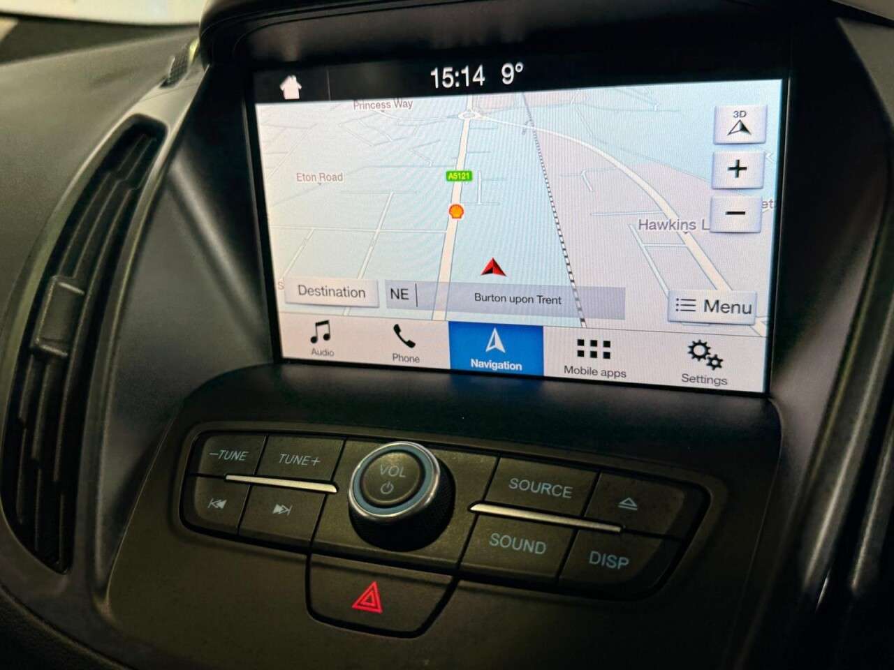 2019 FORD KUGA 2019 FORD KUGA