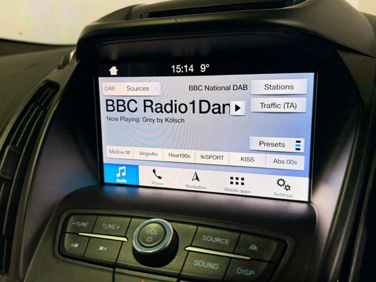 2019 FORD KUGA 2019 FORD KUGA