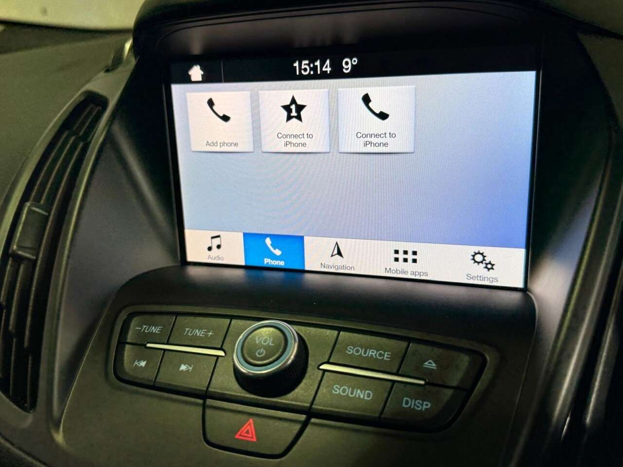 2019 FORD KUGA 2019 FORD KUGA