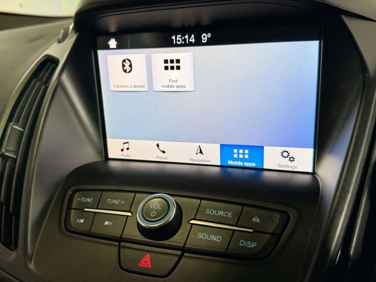 2019 FORD KUGA 2019 FORD KUGA