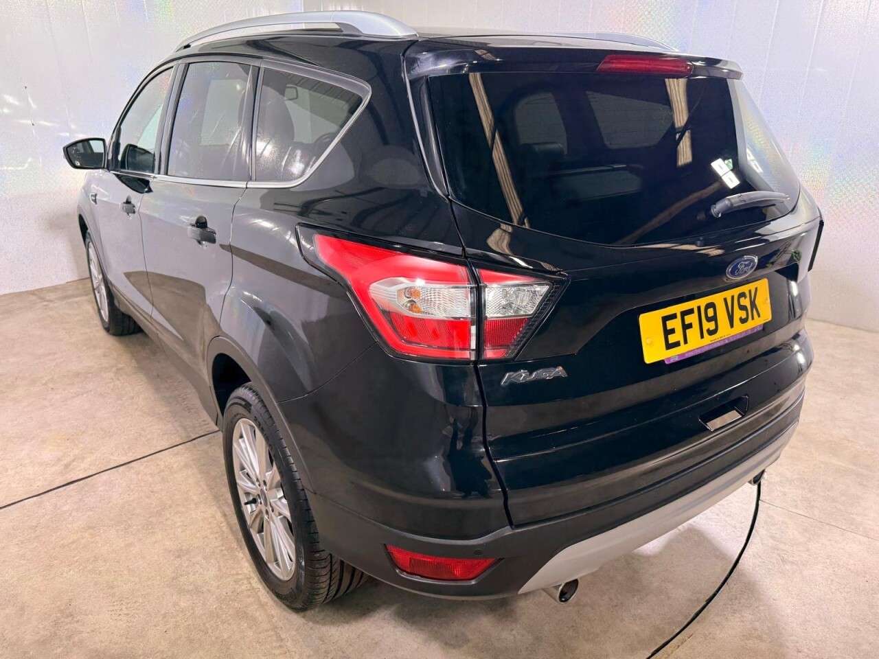 2019 FORD KUGA 2019 FORD KUGA