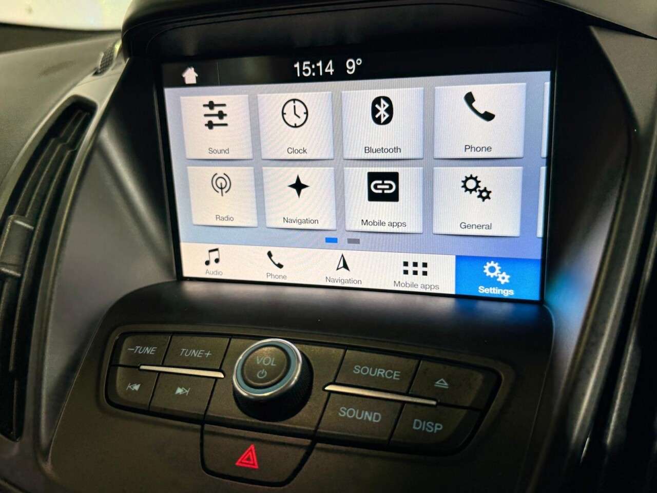 2019 FORD KUGA 2019 FORD KUGA