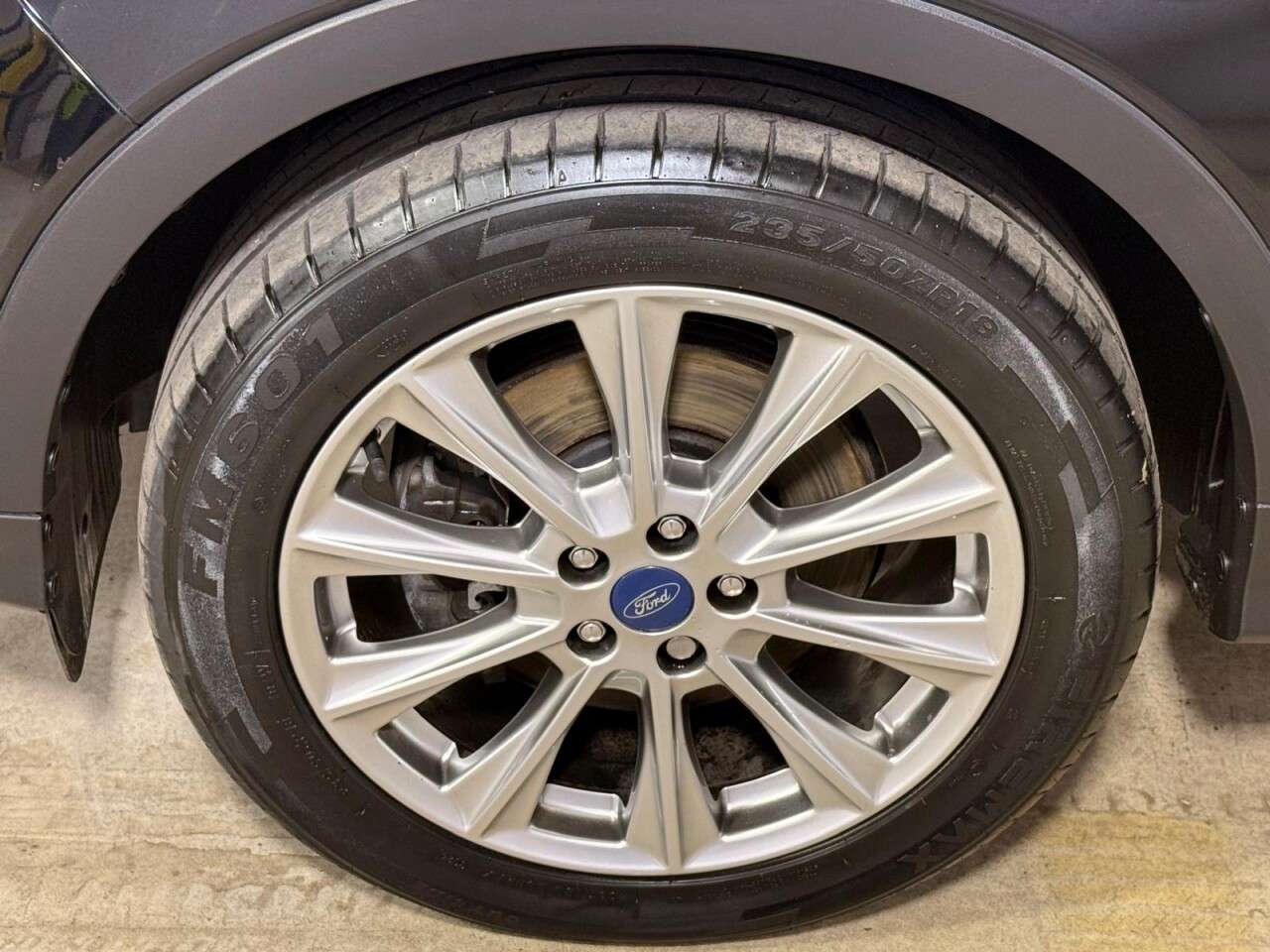 2019 FORD KUGA 2019 FORD KUGA