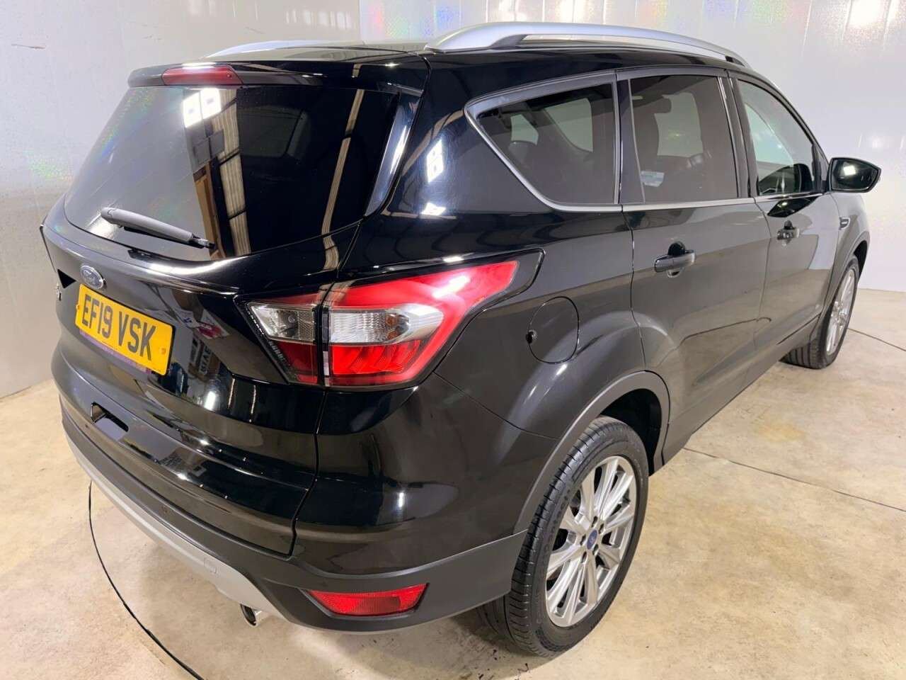 2019 FORD KUGA 2019 FORD KUGA