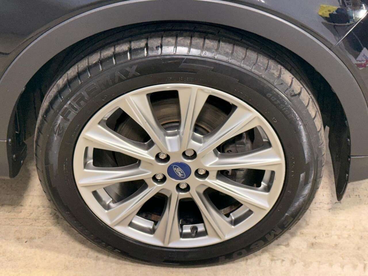 2019 FORD KUGA 2019 FORD KUGA