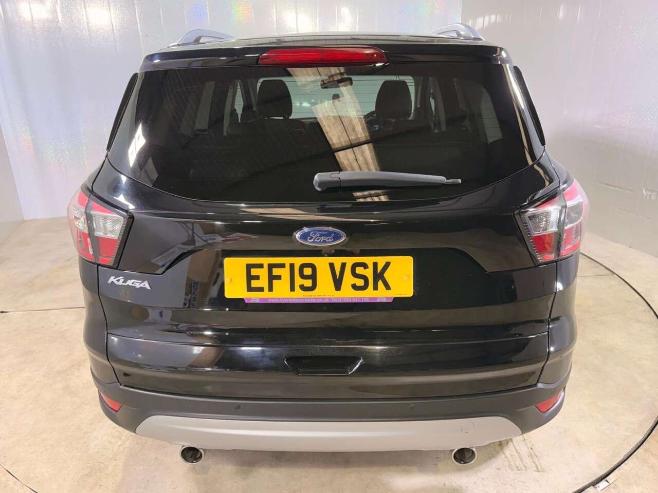 2019 FORD KUGA 2019 FORD KUGA