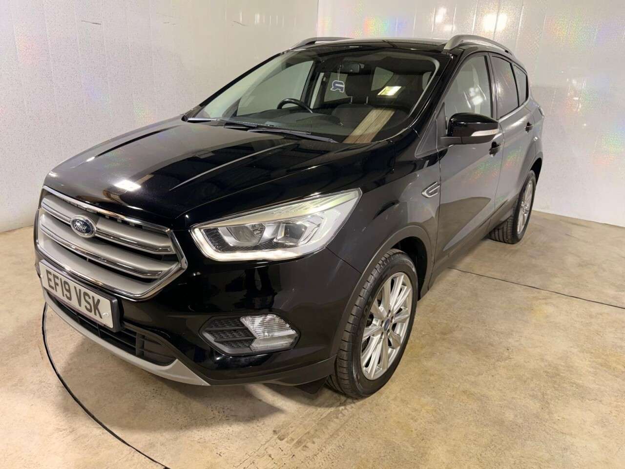 2019 FORD KUGA 2019 FORD KUGA