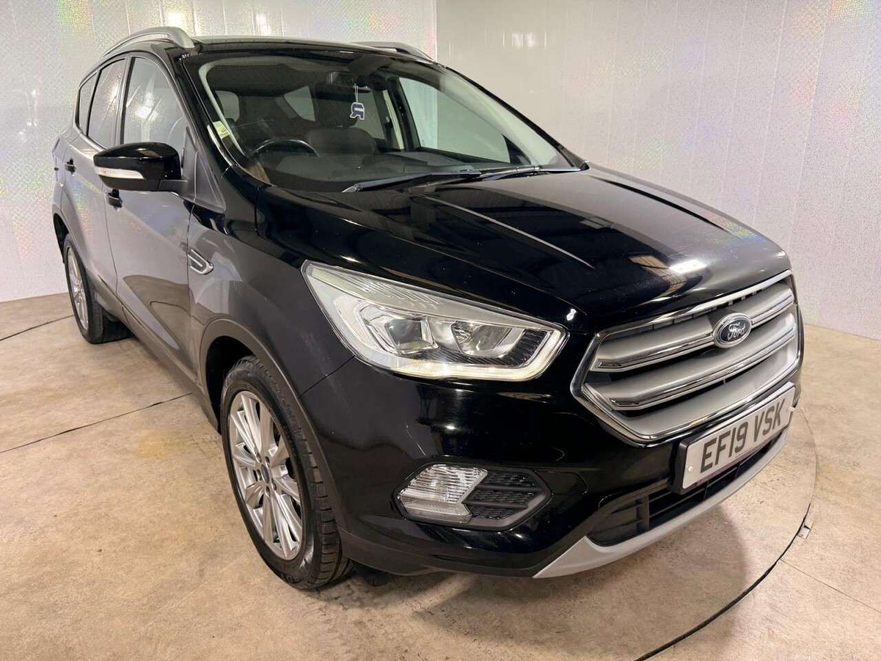 2019 FORD KUGA 2019 FORD KUGA
