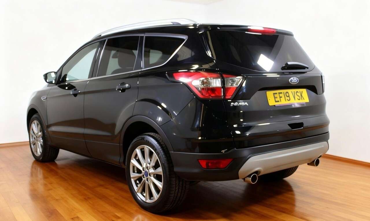 2019 FORD KUGA 2019 FORD KUGA