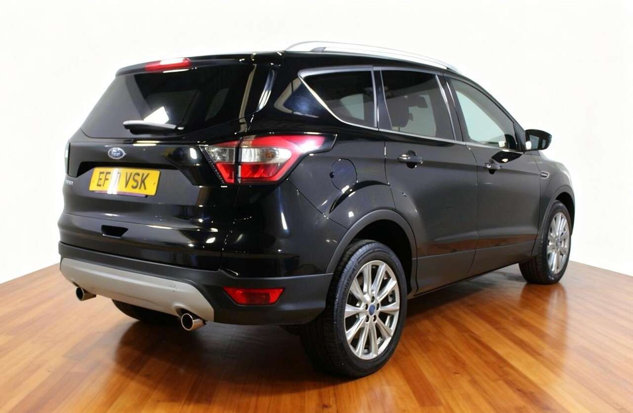 2019 FORD KUGA 2019 FORD KUGA