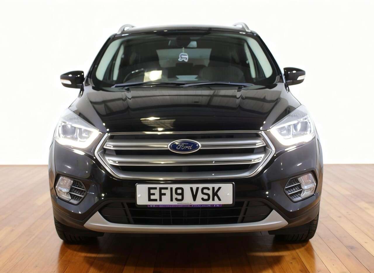 2019 FORD KUGA 2019 FORD KUGA