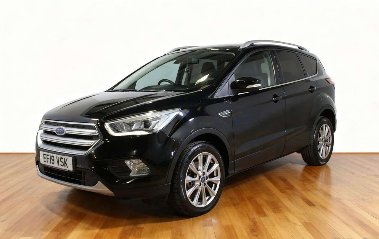 2019 FORD KUGA 2019 FORD KUGA