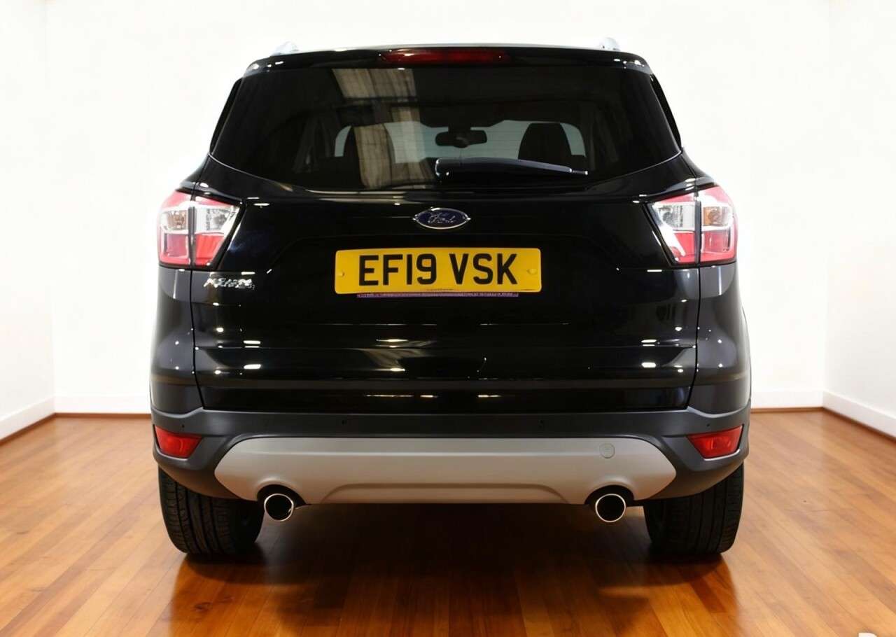 2019 FORD KUGA 2019 FORD KUGA