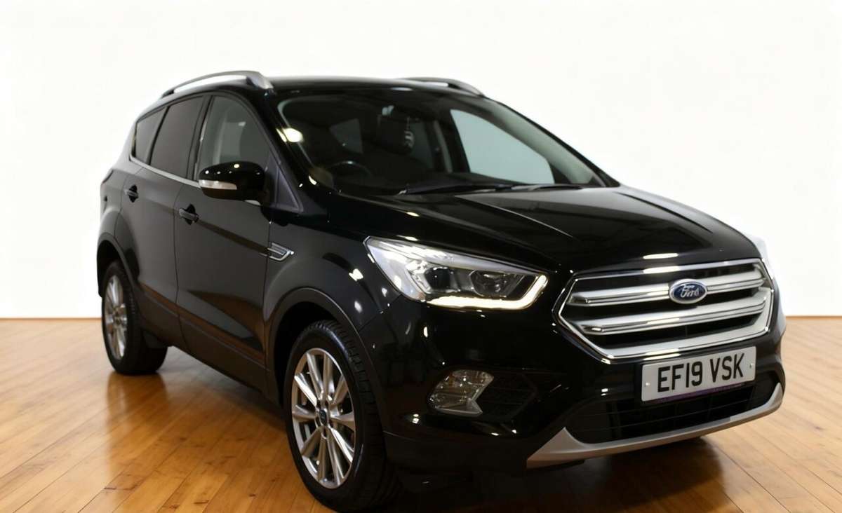 Check out this Ford Kuga 2019 Diesel Manual
