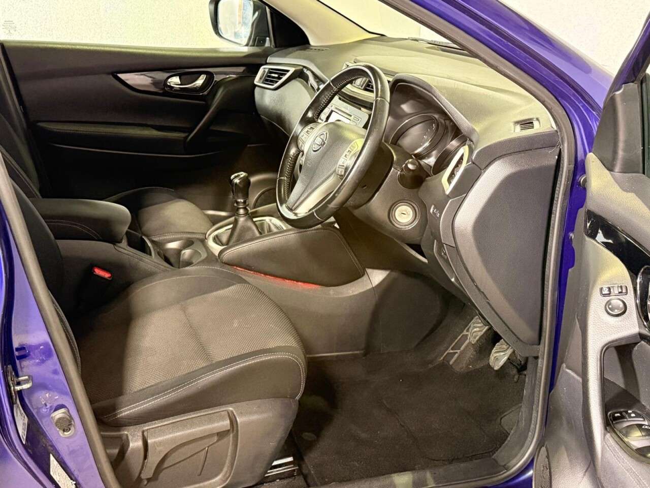 2014 NISSAN QASHQAI 2014 NISSAN QASHQAI