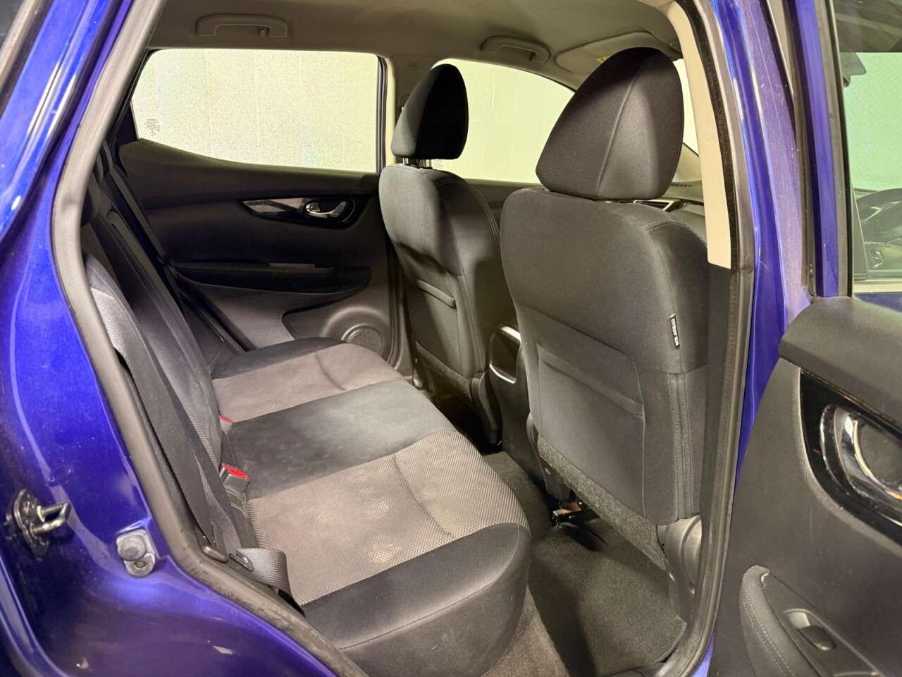 2014 NISSAN QASHQAI 2014 NISSAN QASHQAI