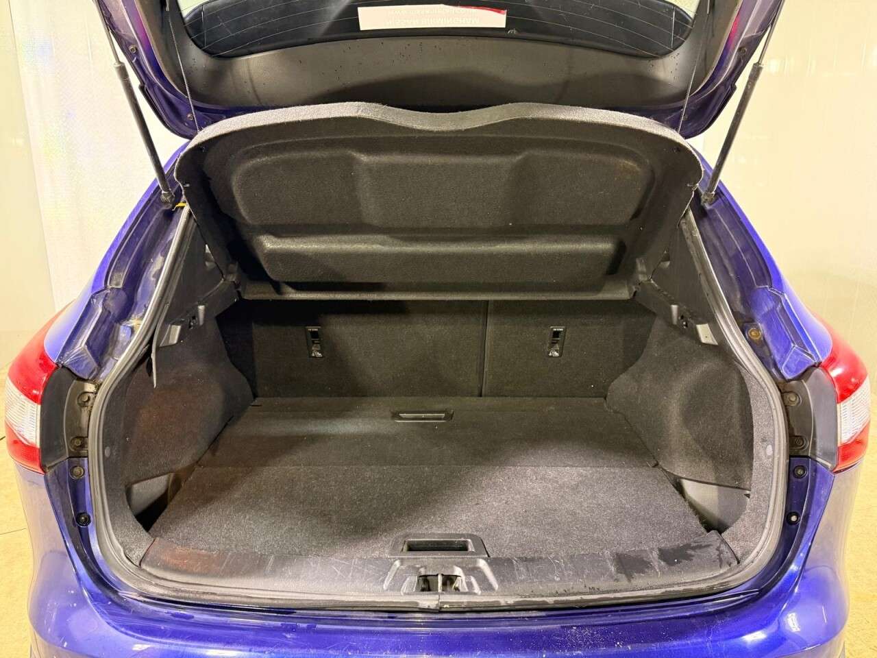 2014 NISSAN QASHQAI 2014 NISSAN QASHQAI