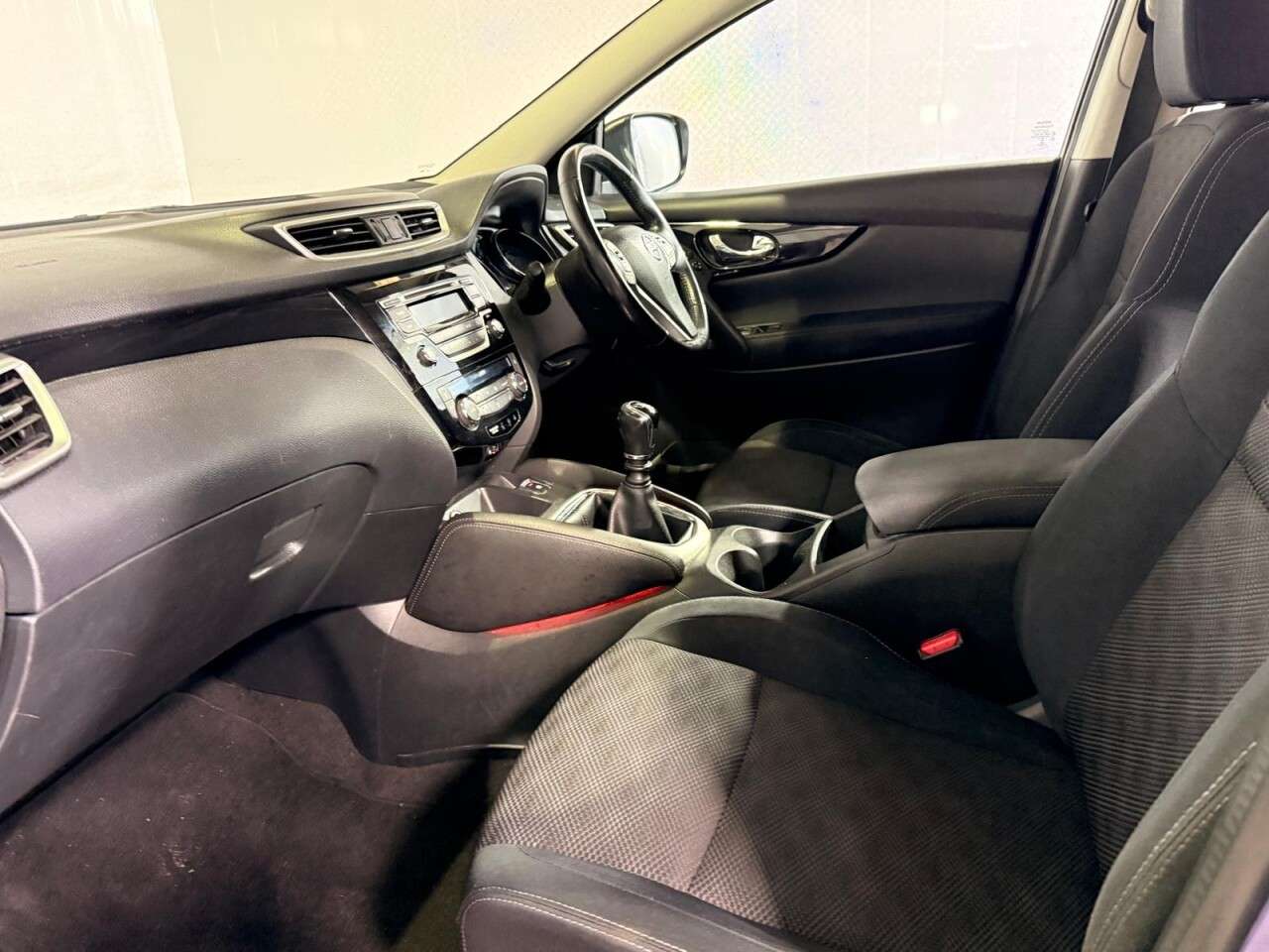 2014 NISSAN QASHQAI 2014 NISSAN QASHQAI