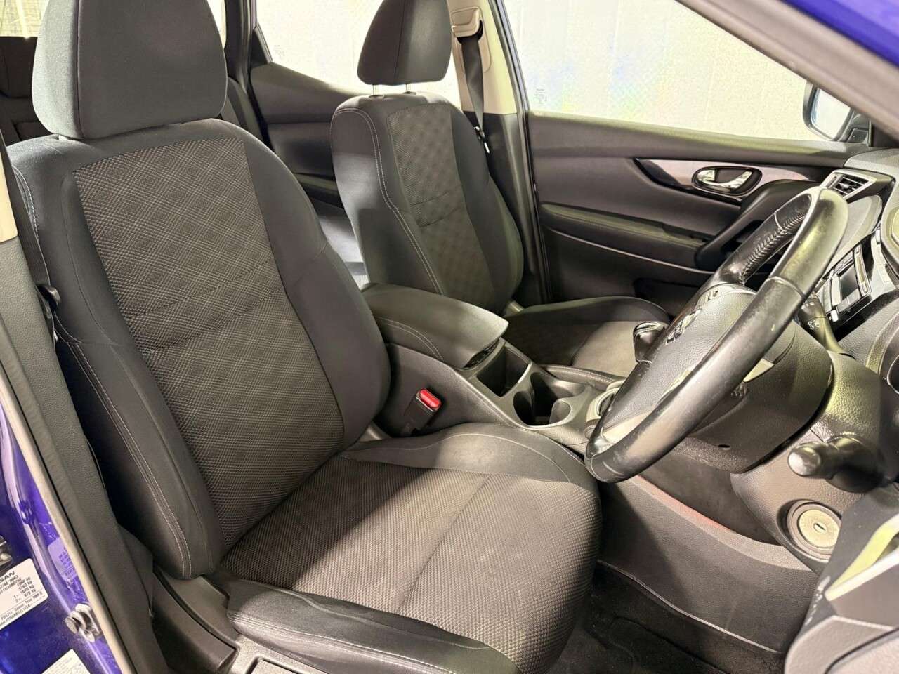 2014 NISSAN QASHQAI 2014 NISSAN QASHQAI