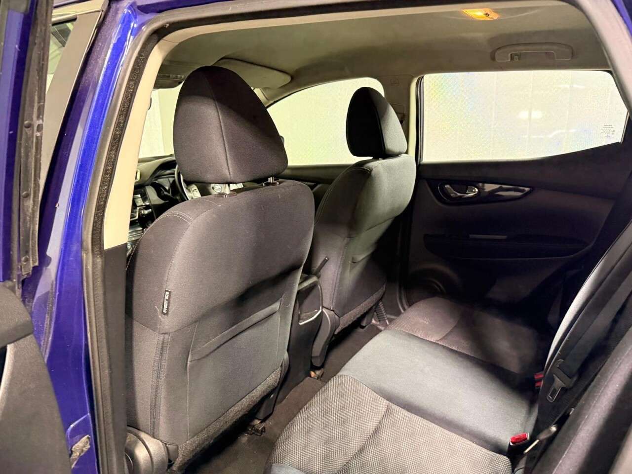 2014 NISSAN QASHQAI 2014 NISSAN QASHQAI